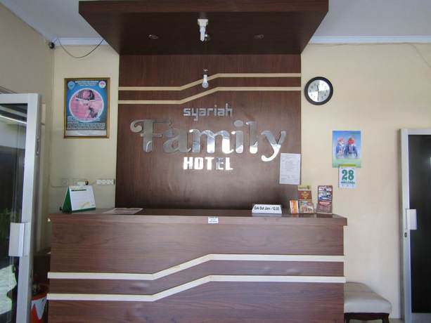 Imagen de los interiores del Hotel Family Syariah 1. Foto 19