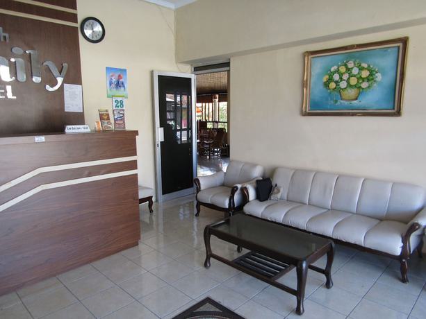 Imagen de los interiores del Hotel Family Syariah 1. Foto 20