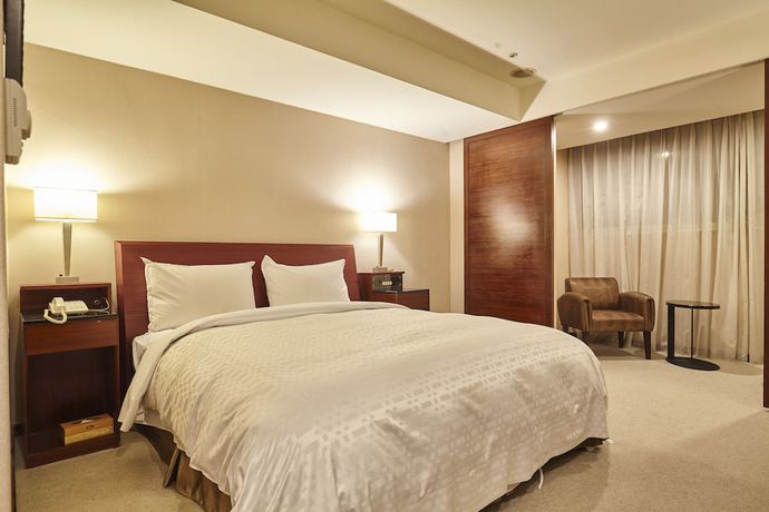 Imagen de la habitación del Hotel Family Taipei. Foto 2