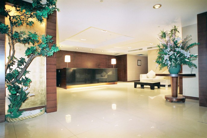 Imagen de los interiores del Hotel Family Taipei. Foto 19