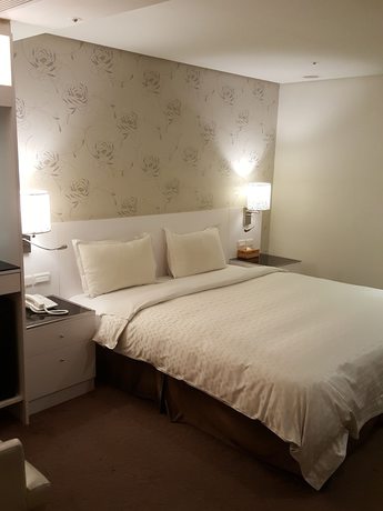 Imagen de la habitación del Hotel Family Taipei. Foto 3