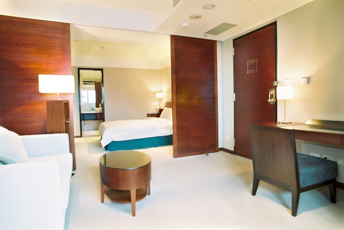 Imagen de la habitación del Hotel Family Taipei. Foto 4
