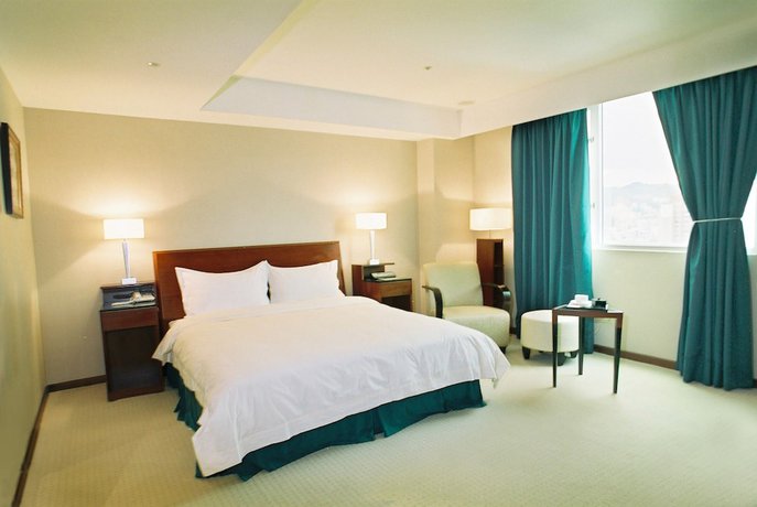 Imagen de la habitación del Hotel Family Taipei. Foto 5