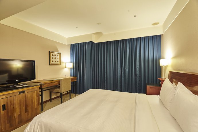 Imagen de la habitación del Hotel Family Taipei. Foto 6
