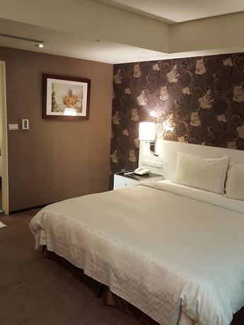 Imagen de la habitación del Hotel Family Taipei. Foto 7