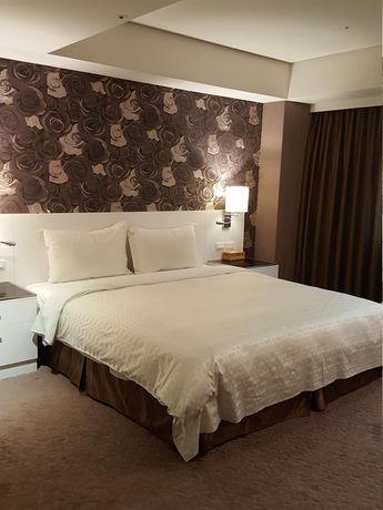 Imagen de la habitación del Hotel Family Taipei. Foto 9