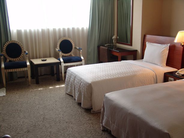 Imagen de la habitación del Hotel Family Taipei. Foto 10