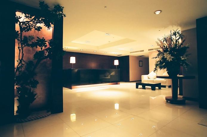 Imagen de los interiores del Hotel Family Taipei. Foto 20