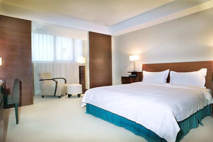 Imagen de la habitación del Hotel Family Taipei. Foto 12