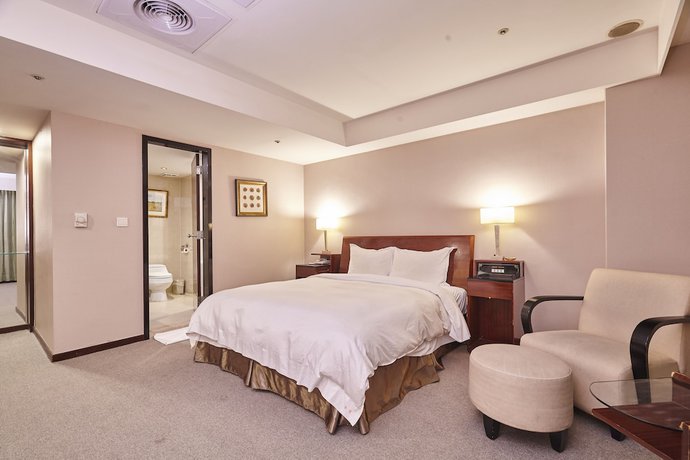 Imagen de la habitación del Hotel Family Taipei. Foto 14