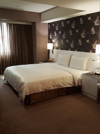 Imagen de la habitación del Hotel Family Taipei. Foto 17