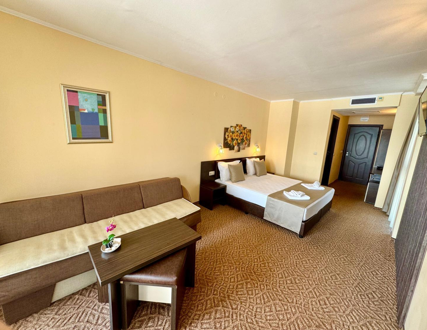 Imagen general del Hotel Family Teos. Foto 12