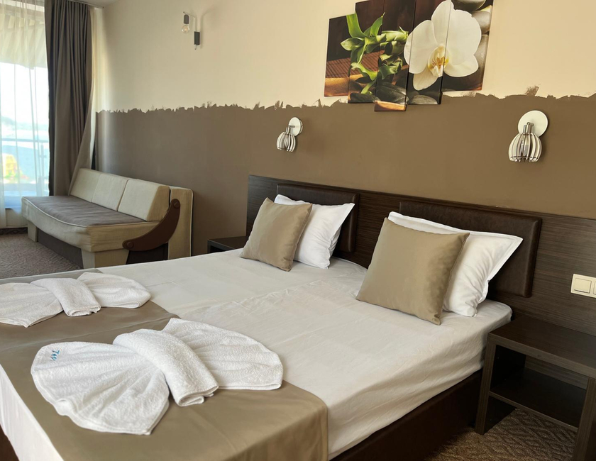 Imagen general del Hotel Family Teos. Foto 13