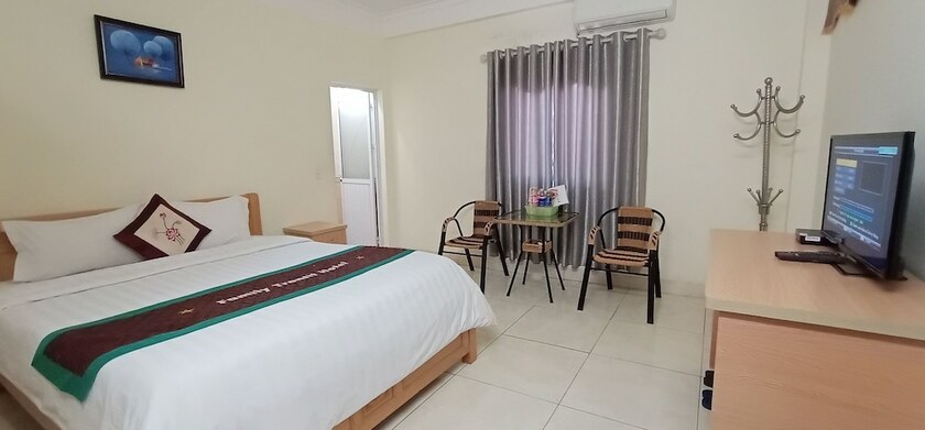 Imagen de la habitación del Hotel Family Transit. Foto 6