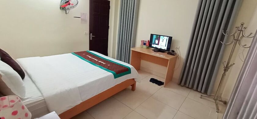 Imagen de la habitación del Hotel Family Transit. Foto 11
