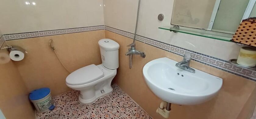 Imagen de la habitación del Hotel Family Transit. Foto 13