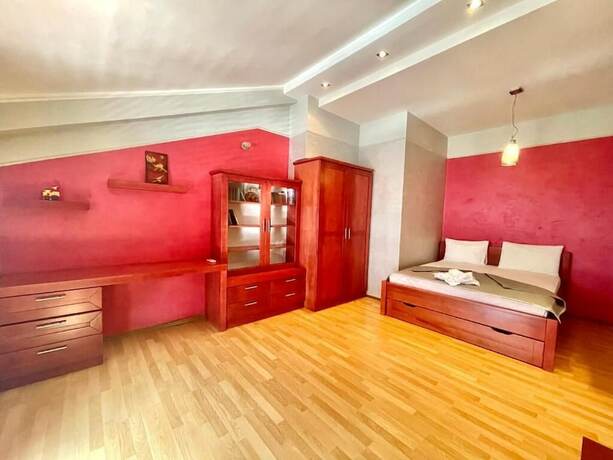Imagen de la habitación del Hotel Family Two Bedroom Apartment Dubovica. Foto 13
