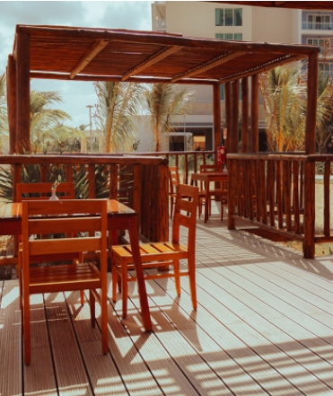 Imagen del bar/restaurante del Hotel Family Varadero. Foto 5