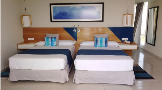 Imagen de la habitación del Hotel Family Varadero. Foto 15