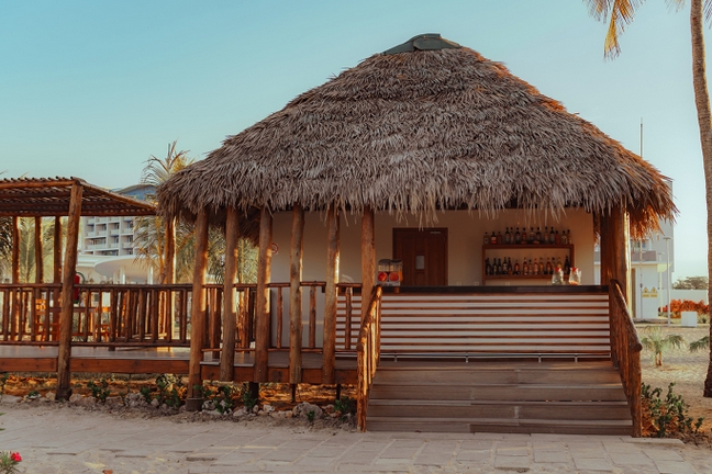 Imagen de los exteriores del Hotel Family Varadero. Foto 18