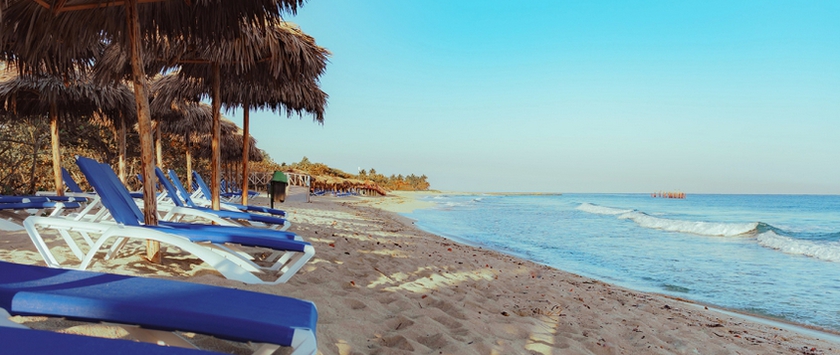Imagen de los exteriores del Hotel Family Varadero. Foto 19