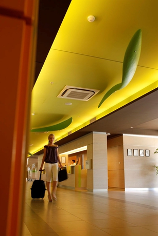 Imagen de los interiores del Hotel Family Vespera. Foto 12