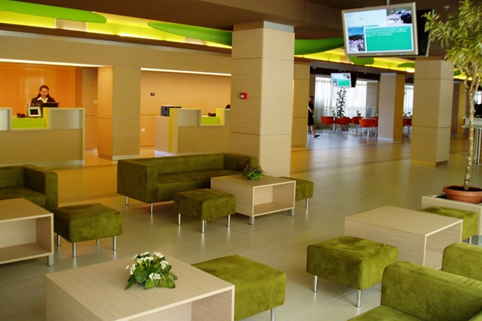 Imagen de los interiores del Hotel Family Vespera. Foto 13