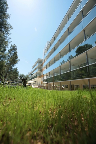 Imagen de los exteriores del Hotel Family Vespera. Foto 11