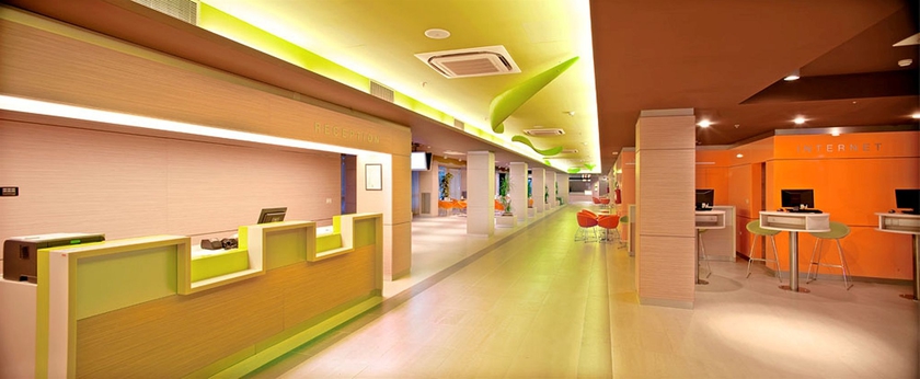 Imagen de los interiores del Hotel Family Vespera. Foto 14