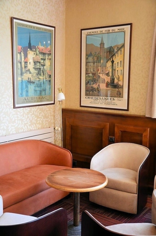 Imagen de la habitación del Hotel Family, Vic-sur-Cere. Foto 12