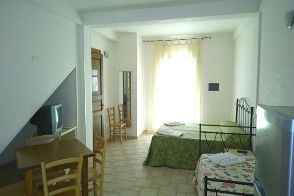 Imagen de la habitación del Hotel Family Village Otranto. Foto 3