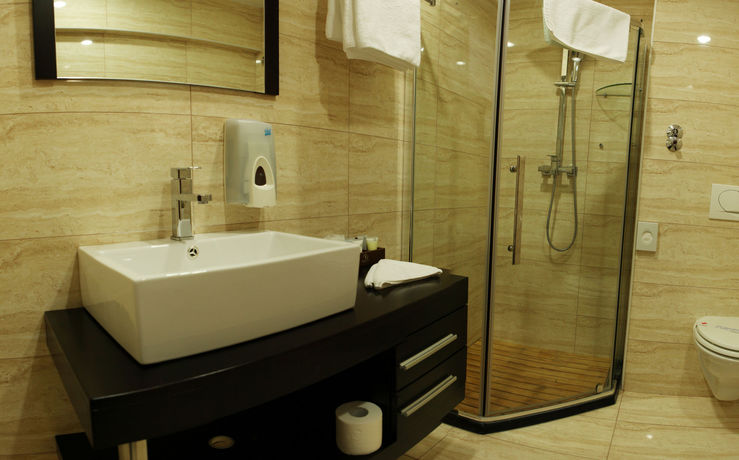 Imagen del bar/restaurante del Hotel Family Zanè. Foto 4