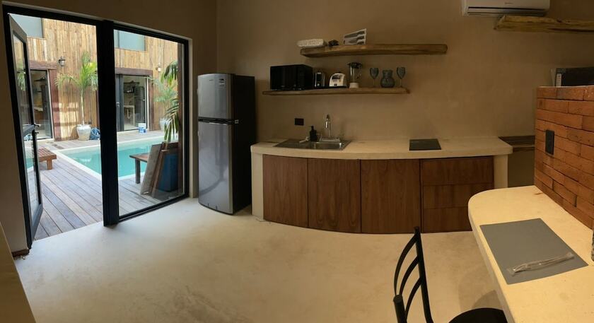 Imagen general del Hotel Family & Couples HARMONIA Suites in Tulum. Foto 3