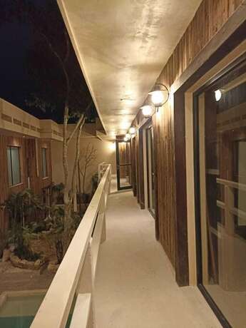 Imagen general del Hotel Family & Couples HARMONIA Suites in Tulum. Foto 5