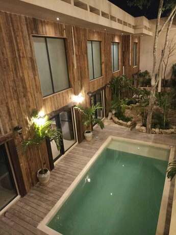 Imagen general del Hotel Family & Couples HARMONIA Suites in Tulum. Foto 6