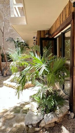 Imagen de la habitación del Hotel Family & Couples HARMONIA Suites in Tulum. Foto 20