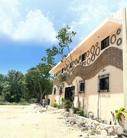 Imagen general del Hotel Family & Couples HARMONIA Suites in Tulum. Foto 11