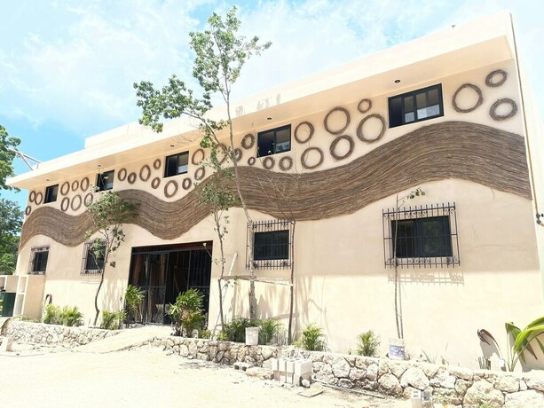 Imagen general del Hotel Family & Couples HARMONIA Suites in Tulum. Foto 13