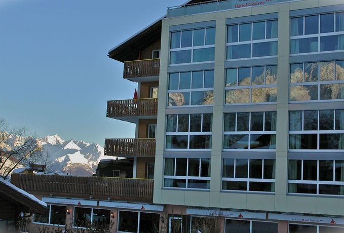 Imagen de la habitación del Hotel Family and Spa Desir&eacute;e. Foto 11