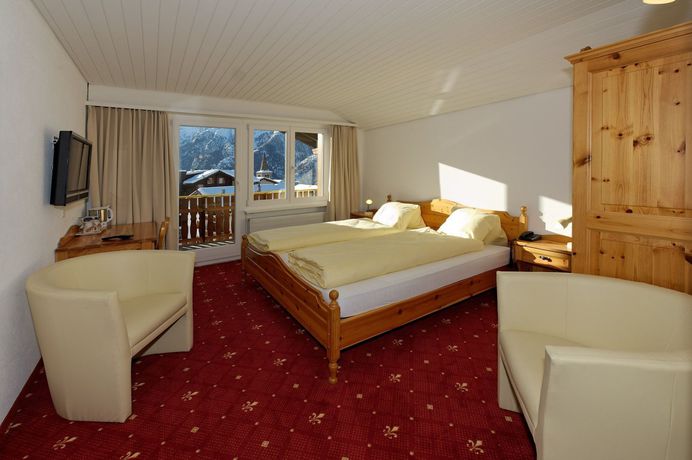 Imagen de la habitación del Hotel Family and Spa Desir&eacute;e. Foto 12