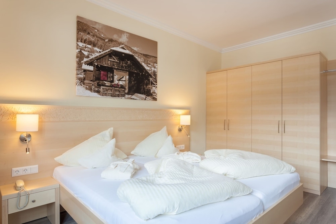 Imagen de la habitación del Hotel Family and Sporthotel Kärntnerhof. Foto 3