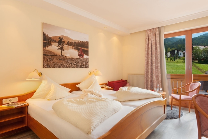 Imagen de la habitación del Hotel Family and Sporthotel Kärntnerhof. Foto 6