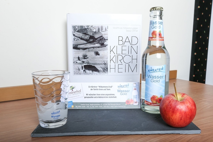 Imagen de la habitación del Hotel Family and Sporthotel Kärntnerhof. Foto 7