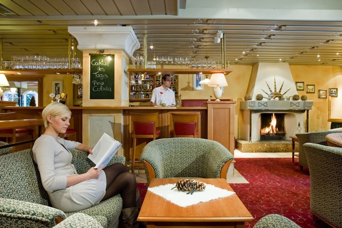 Imagen de los interiores del Hotel Family and Sporthotel Kärntnerhof. Foto 17