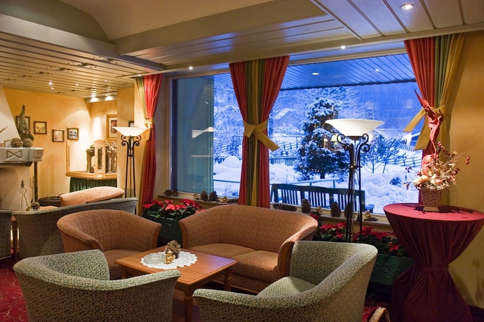 Imagen de los interiores del Hotel Family and Sporthotel Kärntnerhof. Foto 18