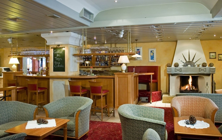 Imagen de los interiores del Hotel Family and Sporthotel Kärntnerhof. Foto 19