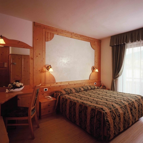 Imagen de la habitación del Hotel Family and Wellness Serena. Foto 3