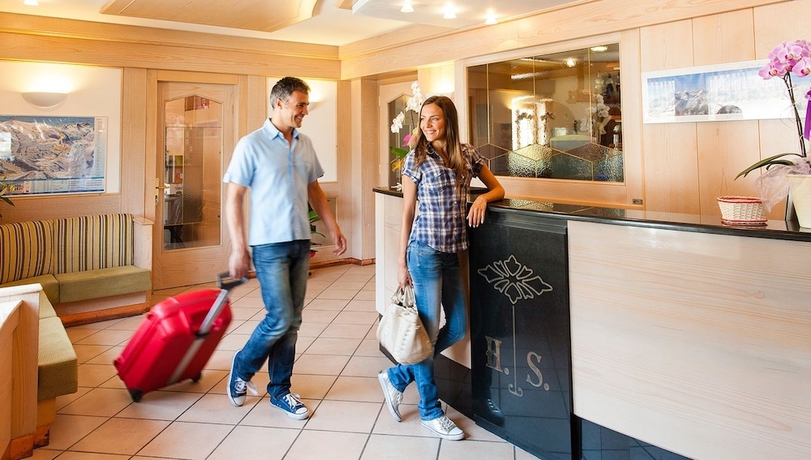 Imagen de los interiores del Hotel Family and Wellness Serena. Foto 19