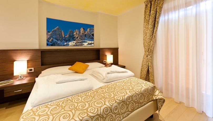 Imagen de la habitación del Hotel Family and Wellness Serena. Foto 9