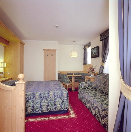 Imagen de la habitación del Hotel Family and Wellness Serena. Foto 18